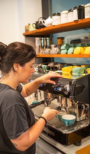 cafe