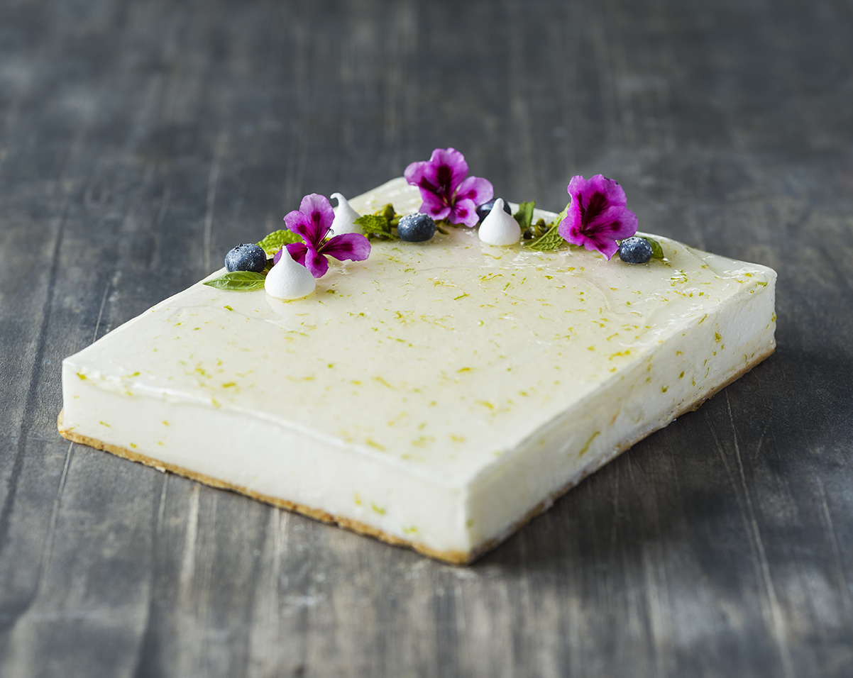 mousse llimona